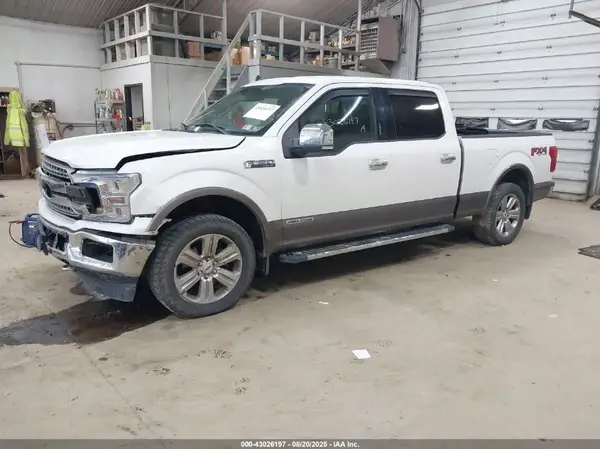 1FTFW1E11KFC62013 2019 FORD F-150 - Image 2