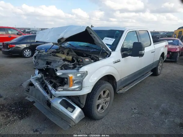 1FTFW1E11KFC84321 2019 FORD F-150 - Image 2