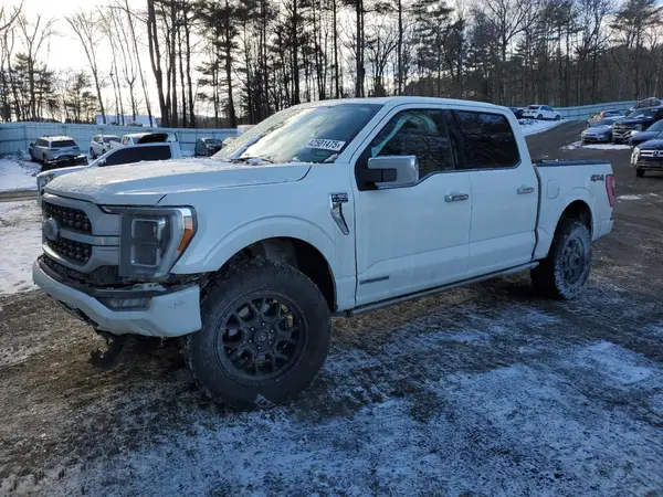 1FTFW1E11MFB18030 2021 FORD F-150 - Image 1