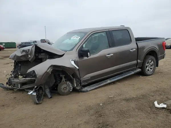 1FTFW1E11MFB78454 2021 FORD F-150 - Image 1