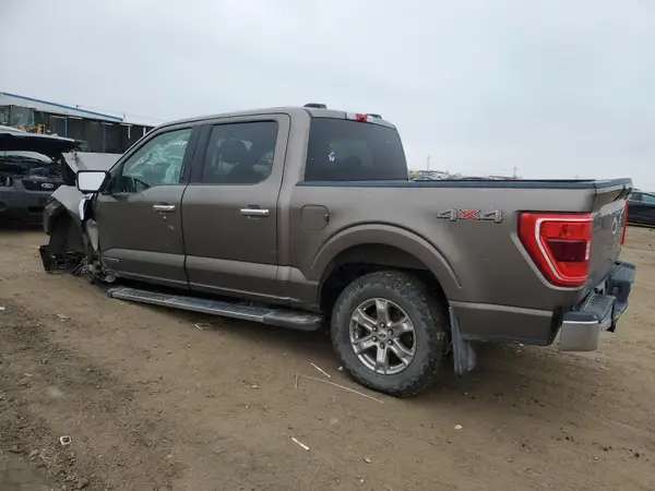 1FTFW1E11MFB78454 2021 FORD F-150 - Image 2