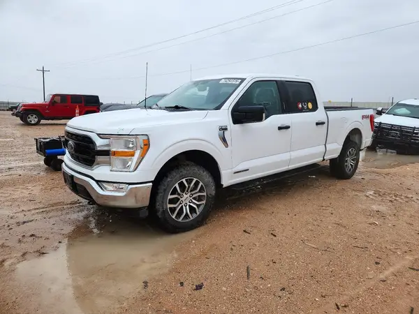 1FTFW1E11MFC73855 2021 FORD F-150 - Image 1