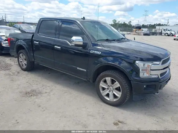 1FTFW1E12JFD70459 2018 FORD F-150 - Image 1