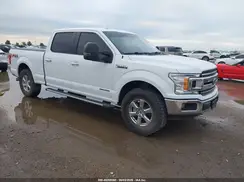 1FTFW1E12JFD71210 2018 FORD F-150