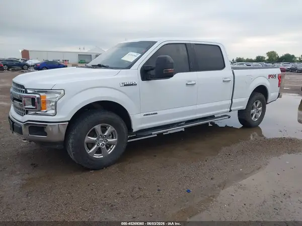 1FTFW1E12JFD71210 2018 FORD F-150 - Image 2