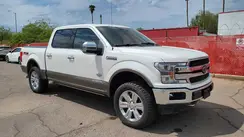 1FTFW1E12JFD95796 2018 FORD F-150