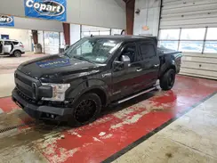 1FTFW1E12JFE41885 2018 FORD F-150