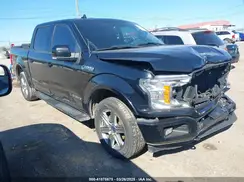1FTFW1E12JFE70061 2018 FORD F-150