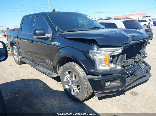1FTFW1E12JFE70061 2018 FORD F-150 - Image 1