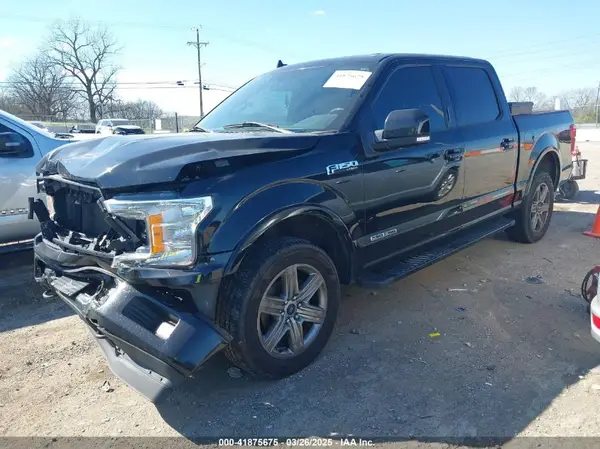 1FTFW1E12JFE70061 2018 FORD F-150 - Image 2