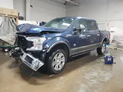 1FTFW1E12JFE70710 2018 FORD F-150