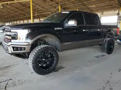 1FTFW1E12JFE78354 2018 FORD F-150