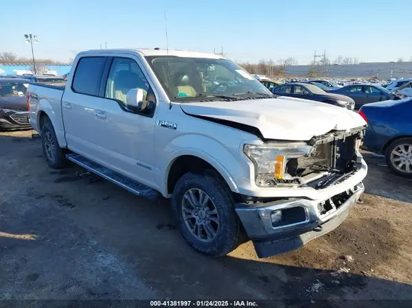 1FTFW1E12JFE79214 2018 FORD F-150 - Image 1