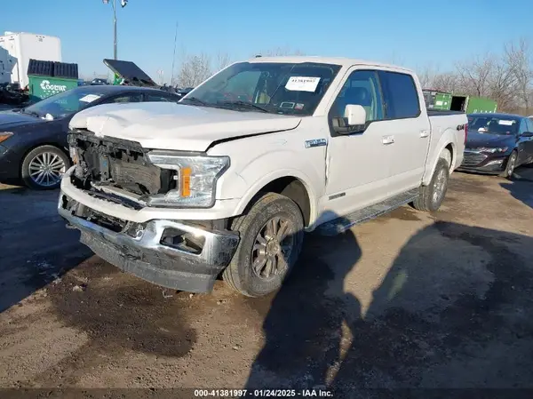 1FTFW1E12JFE79214 2018 FORD F-150 - Image 2