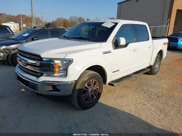 1FTFW1E12KFC52560 2019 FORD F-150 - Image 2