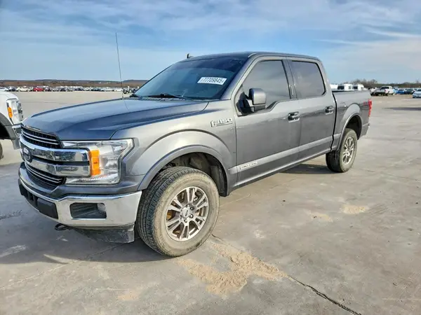 1FTFW1E12KFC64739 2019 FORD F-150 - Image 1