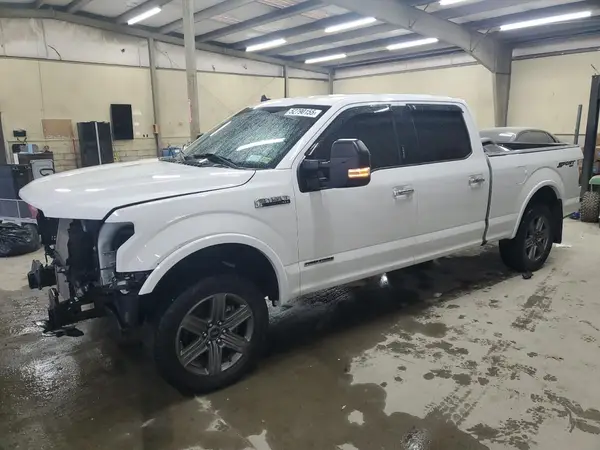 1FTFW1E12LFC43620 2020 FORD F-150 - Image 1