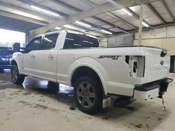 1FTFW1E12LFC43620 2020 FORD F-150 - Image 2