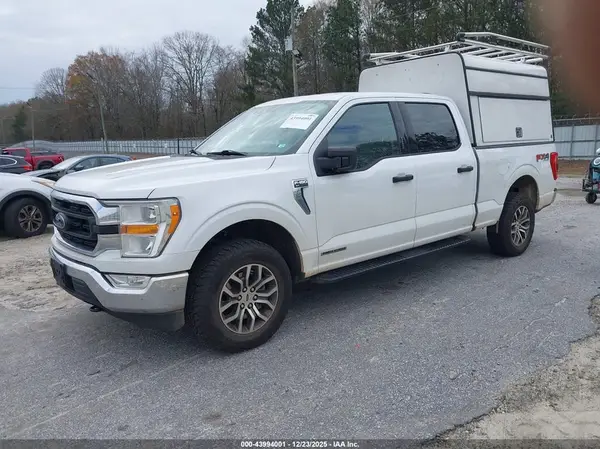 1FTFW1E12MFC73461 2021 FORD F-150 - Image 2