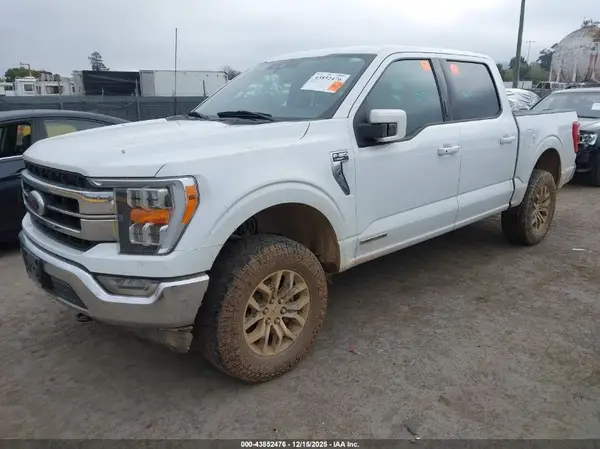1FTFW1E12MFC73945 2021 FORD F-150 - Image 2