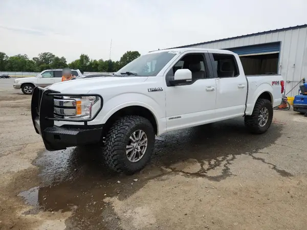1FTFW1E13JFC51478 2018 FORD F-150 - Image 1