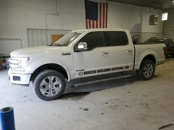 1FTFW1E13JFD28303 2018 FORD F-150 - Image 1