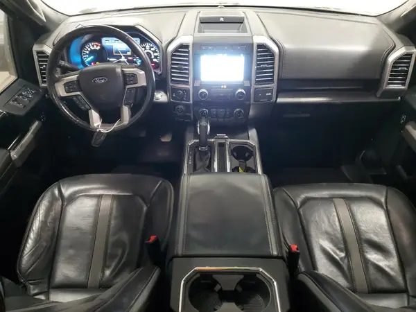 1FTFW1E13JFD28303 2018 FORD F-150 - Image 8