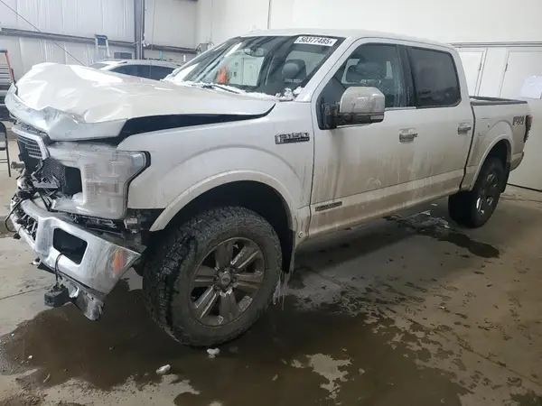 1FTFW1E13JFD56117 2018 FORD F-150 - Image 1