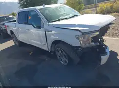 1FTFW1E13JFD70065 2018 FORD F-150