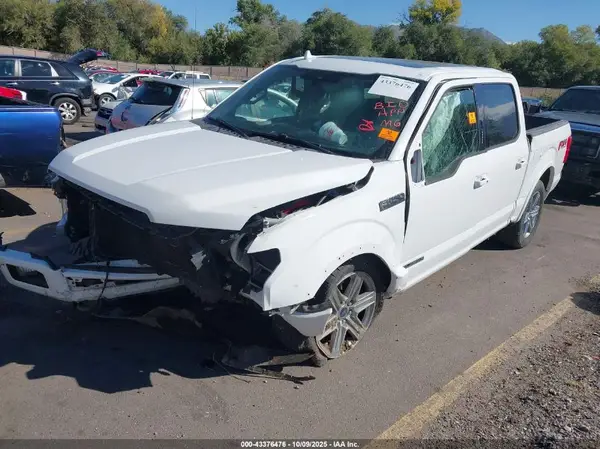 1FTFW1E13JFD70065 2018 FORD F-150 - Image 2
