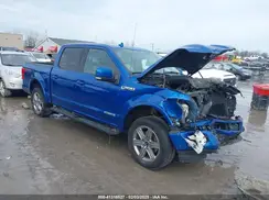 1FTFW1E13JFD82409 2018 FORD F-150
