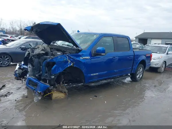1FTFW1E13JFD82409 2018 FORD F-150 - Image 2