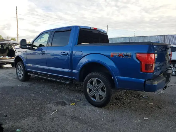 1FTFW1E13JFD85763 2018 FORD F-150 - Image 2