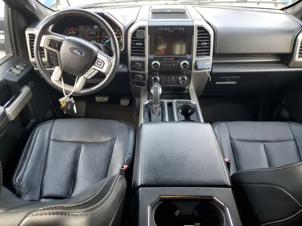 1FTFW1E13JFD85763 2018 FORD F-150 - Image 8