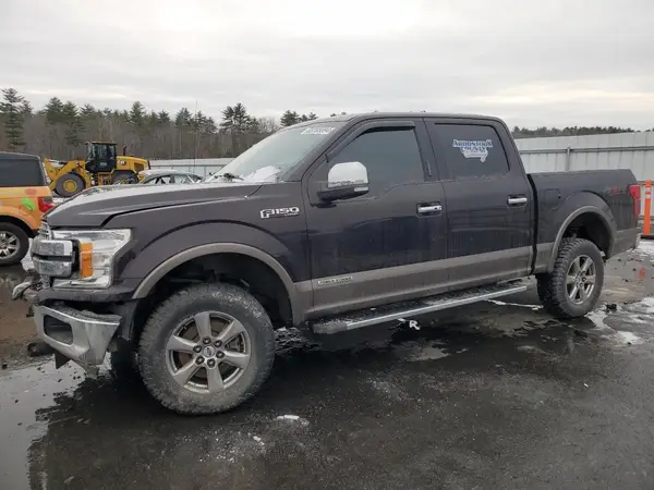 1FTFW1E13JFD92440 2018 FORD F-150 - Image 1