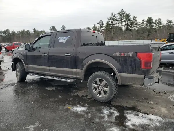 1FTFW1E13JFD92440 2018 FORD F-150 - Image 2