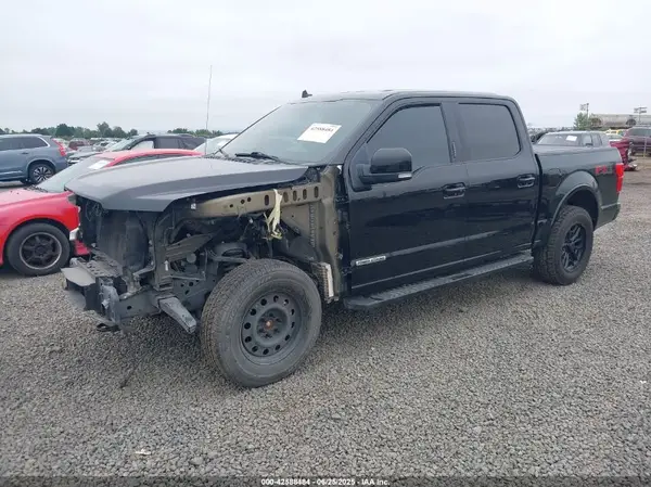 1FTFW1E13JFE49008 2018 FORD F-150 - Image 2