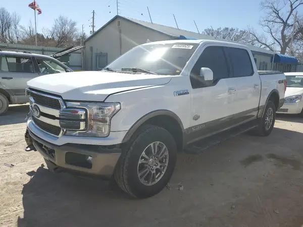 1FTFW1E13JFE49963 2018 FORD F-150 - Image 1