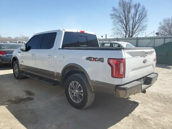 1FTFW1E13JFE49963 2018 FORD F-150 - Image 2
