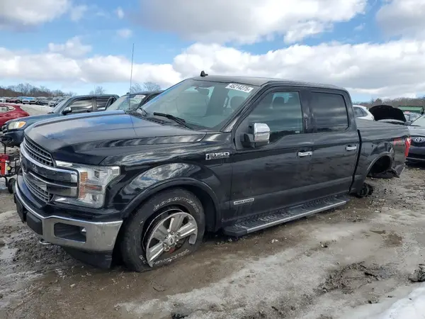 1FTFW1E13JFE52863 2018 FORD F-150 - Image 1