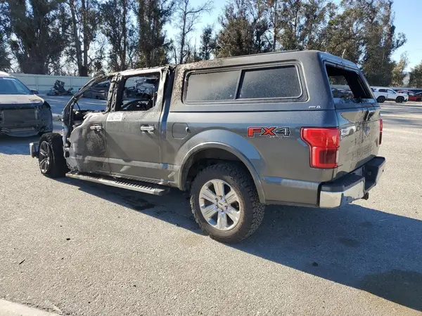 1FTFW1E13JFE60719 2018 FORD F-150 - Image 2