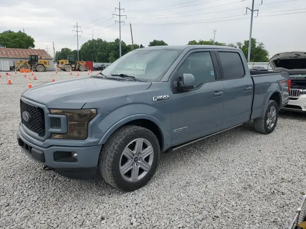 1FTFW1E13KFC00645 2019 FORD F-150 - Image 1