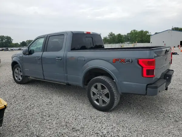 1FTFW1E13KFC00645 2019 FORD F-150 - Image 2