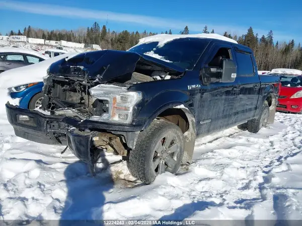 1FTFW1E13KFC71215 2019 FORD F-150 - Image 2