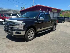 1FTFW1E13KFD15553 2019 FORD F-150