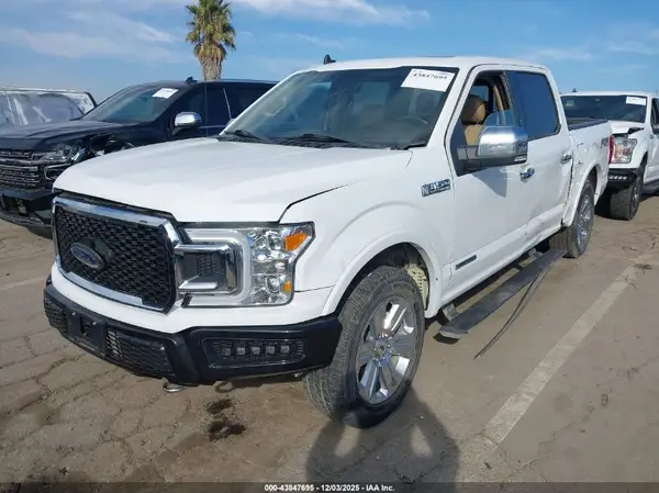 1FTFW1E13LFA72635 2020 FORD F-150 - Image 2
