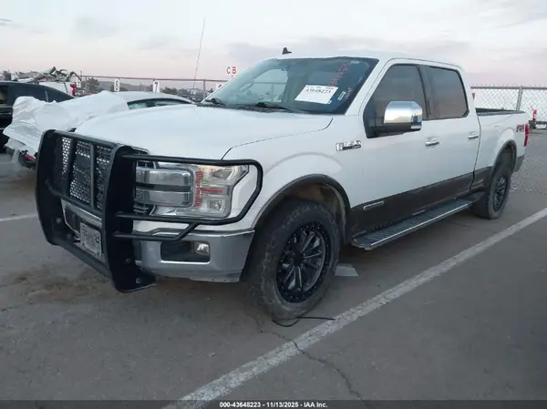 1FTFW1E13LFC23960 2020 FORD F-150 - Image 2