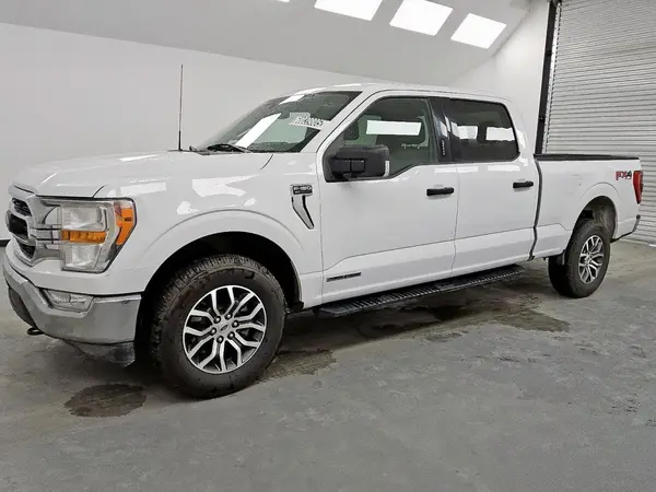 1FTFW1E13MFC73744 2021 FORD F-150 - Image 1