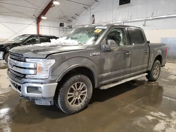 1FTFW1E14JFC50999 2018 FORD F-150 - Image 1