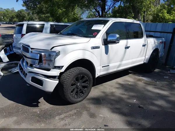 1FTFW1E14JFC54289 2018 FORD F-150 - Image 2